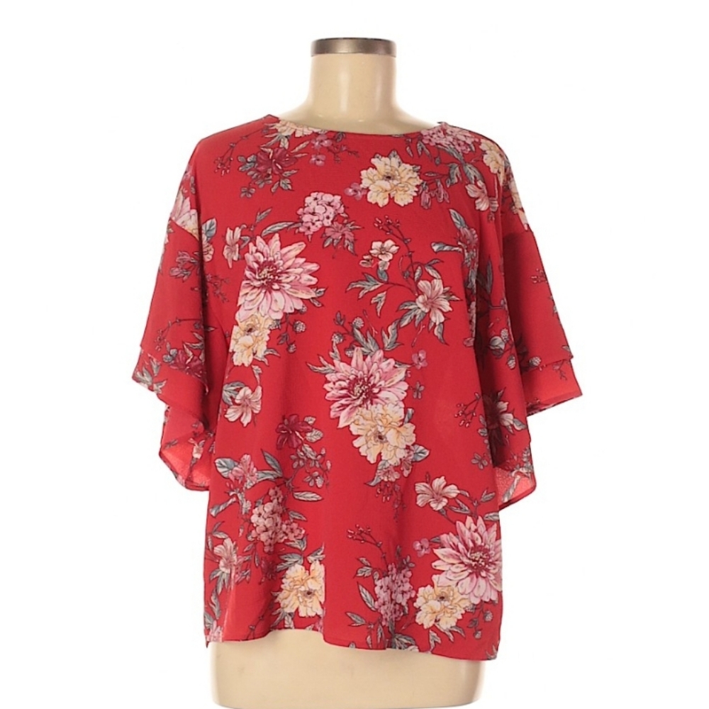 Bobeau Blouse